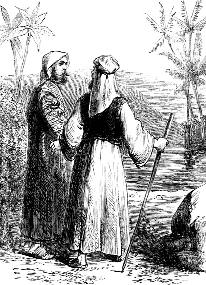 13 2 Kings 02 v02 - Elisha insists on following Elijah to Bethel