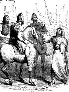 09 1 Kings 21 v20 - Ahab to Elijah - Have you found me, O my enemy