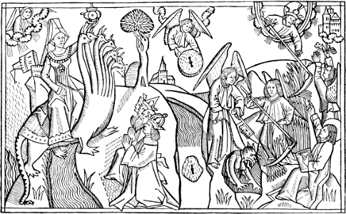 23 Revelation 17 to 20 - The Whore, the Fall of Babylon, the Reaping, the Chaining of Satan