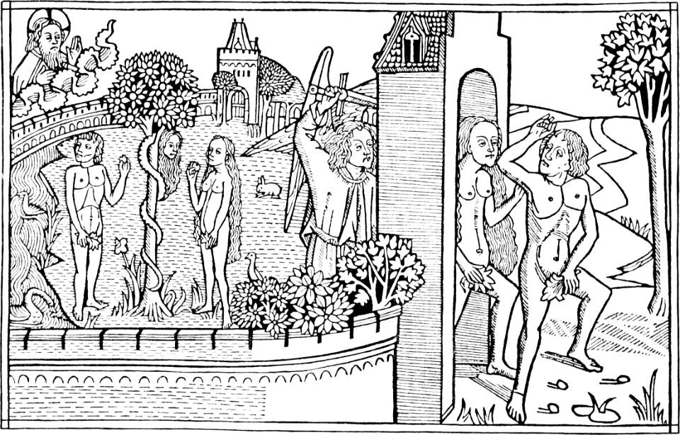 02 The Fall and Expulsion from Eden