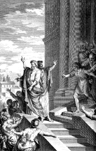 19 Acts 13 At Antioch, the Jews reject, but the Gentiles receive the Gospel