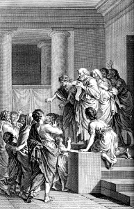 21 Letter from the Council of Church Leaders to the Gentile believers