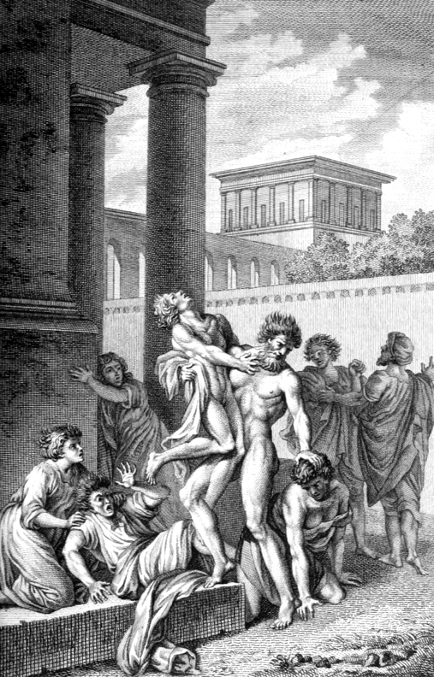 27 Acts 19 v13-17 Some Jews try to exorcise an evil spirit in the name of Jesus