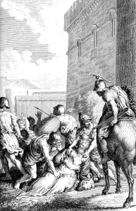 30 Acts 27 Lysias delivers Paul from the Jews