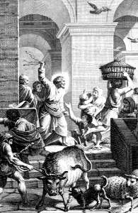 10 Cleansing the Temple