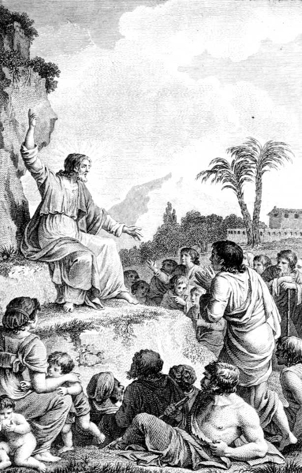16 Sermon on the Mount