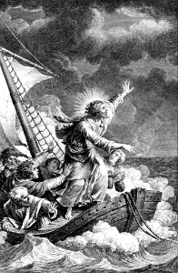 18 Stilling the Tempest