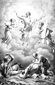 25 The Transfiguration