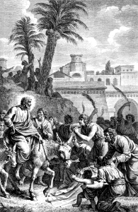 33 Triumphal Entry into Jerusalem