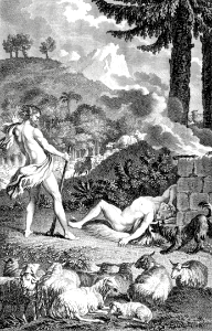 005 Cain kills Abel