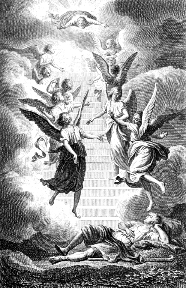 025 Jacobs Dream of a Ladder