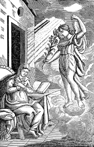 01 The Annunciation to Mary