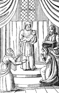 02 Presentation of Christ in the Temple