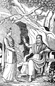 06 Jesus is tempted in the Wilderness