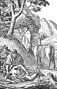 11 The Good Samaritan