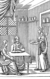 12 Jesus at the House of Martha and Mary