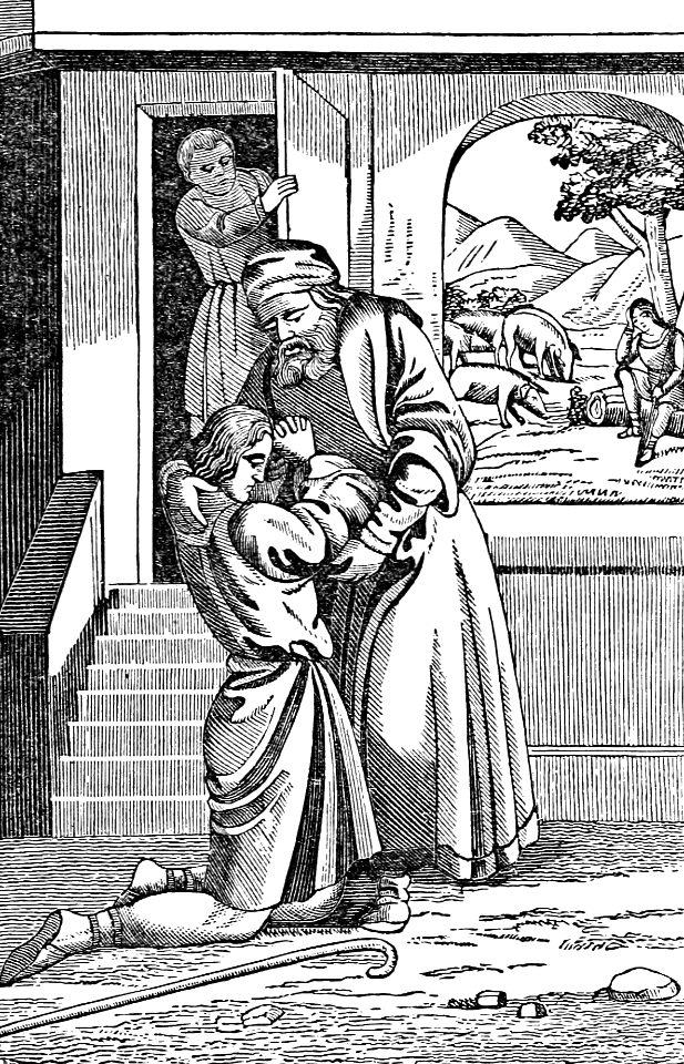 13 The Prodigal Son