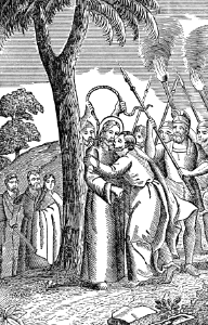 19 Jesus is arrested