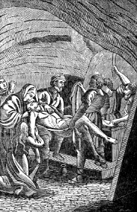 21 The Burial of Christ