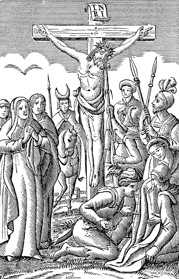 20 The Crucifixion of Christ