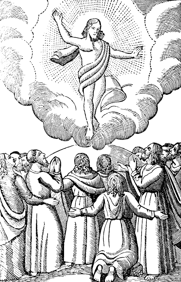 23 The Ascension