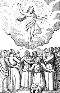 23 The Ascension