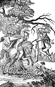 20 The death of Absalom