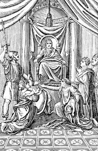 21 Solomons wise judgment