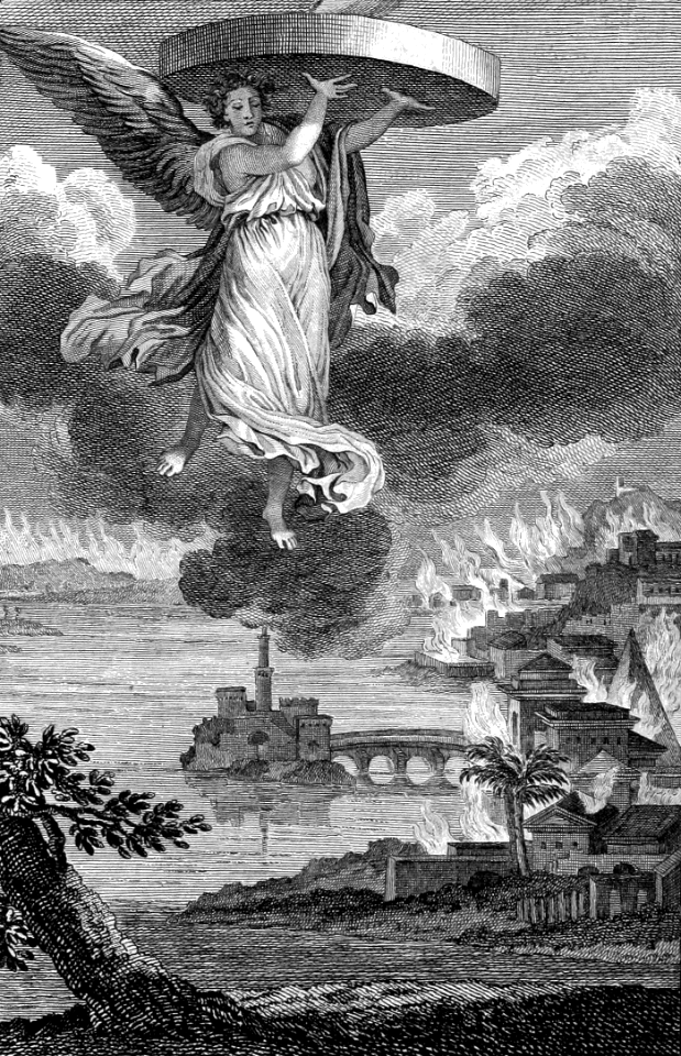 11 Revelation 18 The Fall of Babylon