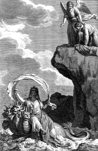 10 Revelation 17 The Prostitute, Great Babylon, drunk with the Blood of the Saints