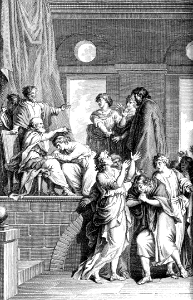 07 Ordination of the Seven Deacons