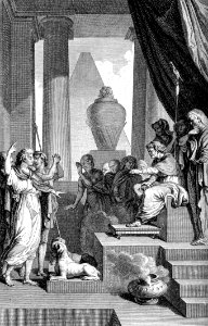 033 Joseph interprets the Dreams of Pharaoh