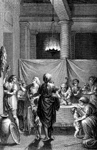 051 The Passover Meal