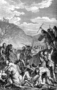 056 Battle with the Amalekites