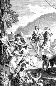 068 Stoning the Blasphemer
