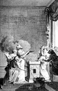 069 The Jealousy Offering