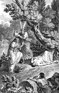 074 The Death of Aaron