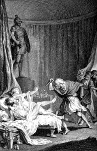 077 Fornication and Idolatry with the Moabites (Midianites)