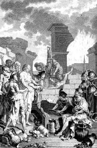 082 Capture of the City of Jericho