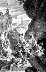 084 Death of the Five Canaanite Kings