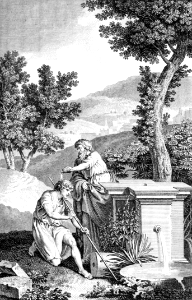 107 Saul anoints Samuel