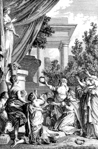 129 Solomons Wives lead him into Idolatry