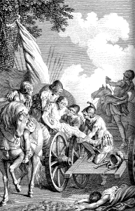 159 2 Chronicles 35 Josiah is wounded in the battle with Necho king of Egypt