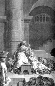 157 The Captivity and Repentance of Manasseh