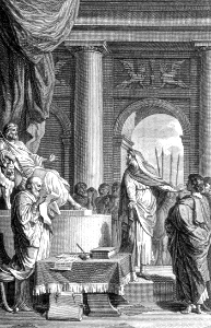 162 Ezra 7 - Ezra obtains a Decree from Artaxerxes