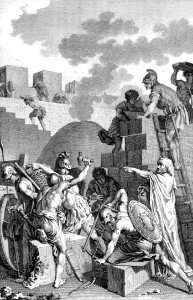 165 Nehemiah establishes Order among the Workers