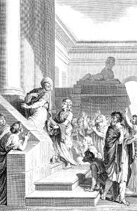 169 Haman is promoted