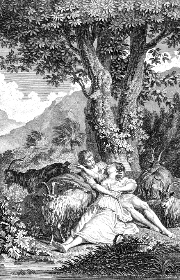174 Song 02 v6 - His left hand is under my head, and his right hand does embrace me