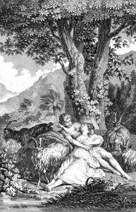 174 Song 02 v6 - His left hand is under my head, and his right hand does embrace me
