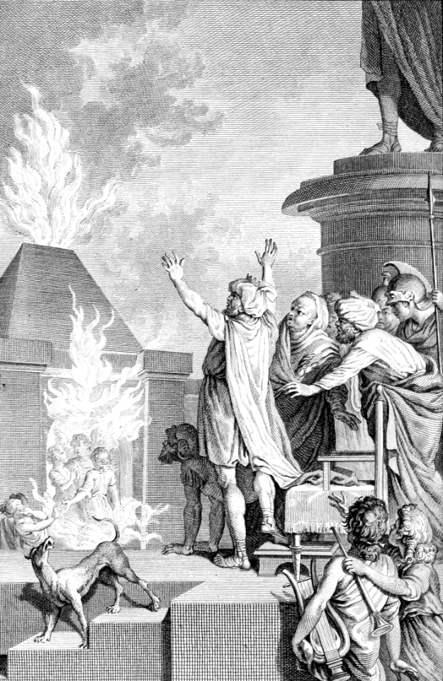 179 Daniel 03 - The Fiery Furnace